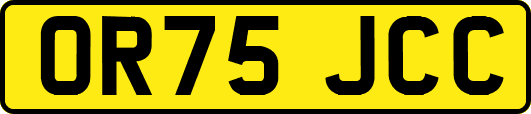 OR75JCC