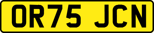 OR75JCN