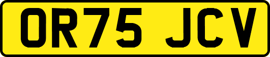 OR75JCV