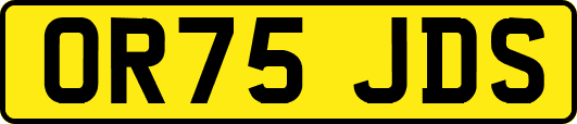 OR75JDS