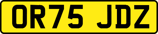 OR75JDZ
