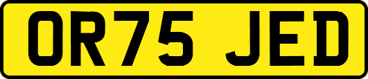 OR75JED