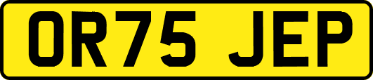 OR75JEP