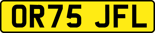 OR75JFL