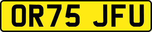 OR75JFU