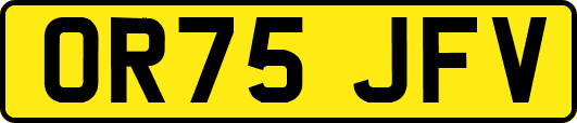 OR75JFV