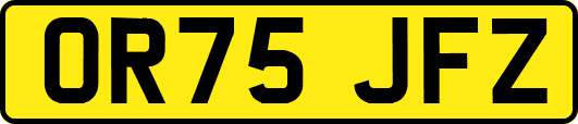 OR75JFZ