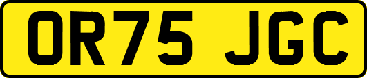 OR75JGC