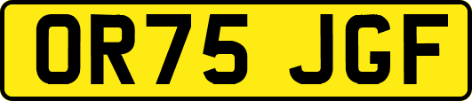 OR75JGF