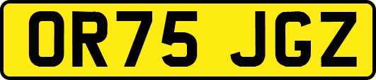 OR75JGZ