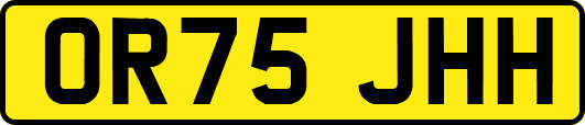 OR75JHH