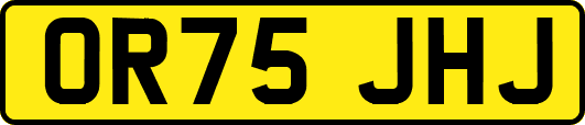 OR75JHJ