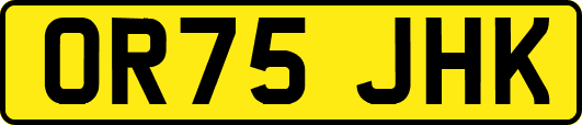 OR75JHK