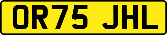 OR75JHL