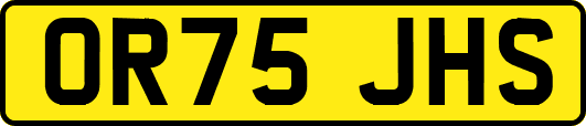 OR75JHS