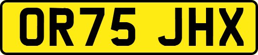 OR75JHX