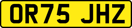 OR75JHZ