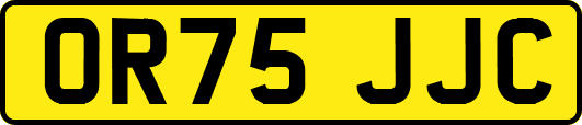 OR75JJC