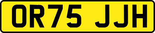 OR75JJH