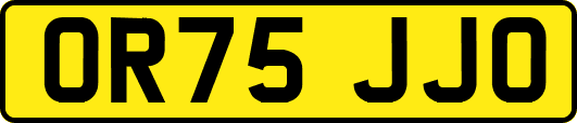 OR75JJO