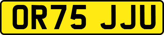 OR75JJU