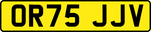 OR75JJV