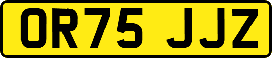 OR75JJZ