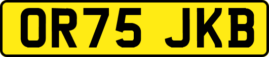 OR75JKB