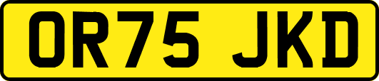 OR75JKD