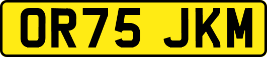 OR75JKM