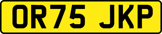 OR75JKP