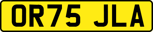 OR75JLA