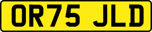 OR75JLD