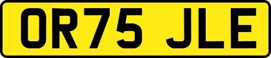 OR75JLE