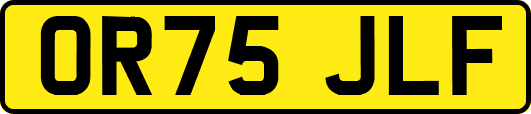 OR75JLF