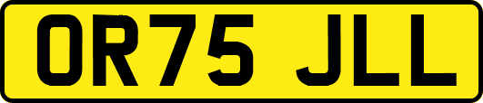 OR75JLL