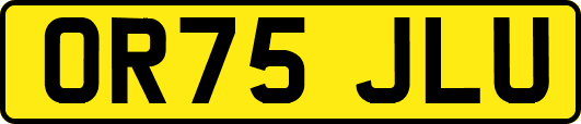 OR75JLU