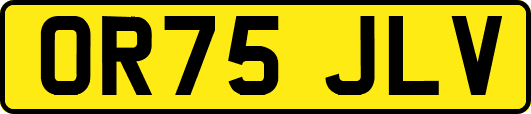 OR75JLV