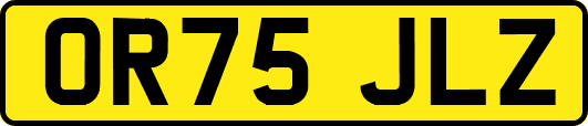 OR75JLZ