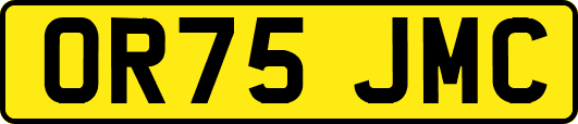 OR75JMC