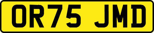 OR75JMD