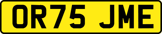 OR75JME