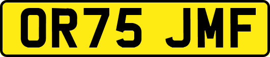 OR75JMF