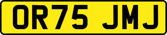 OR75JMJ