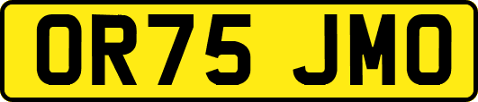 OR75JMO