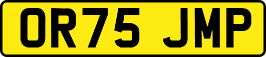 OR75JMP