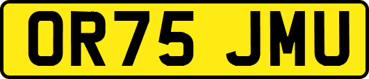 OR75JMU
