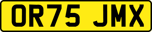 OR75JMX