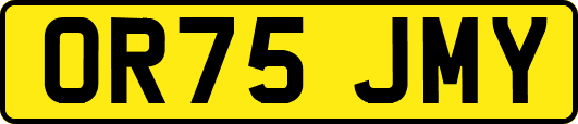 OR75JMY