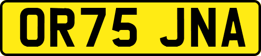 OR75JNA